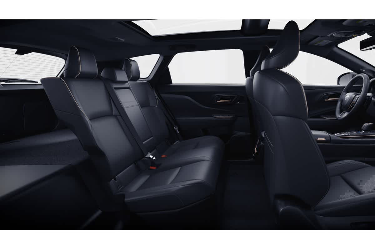 Thumbnail: 2025 Toyota Crown Signia - 21