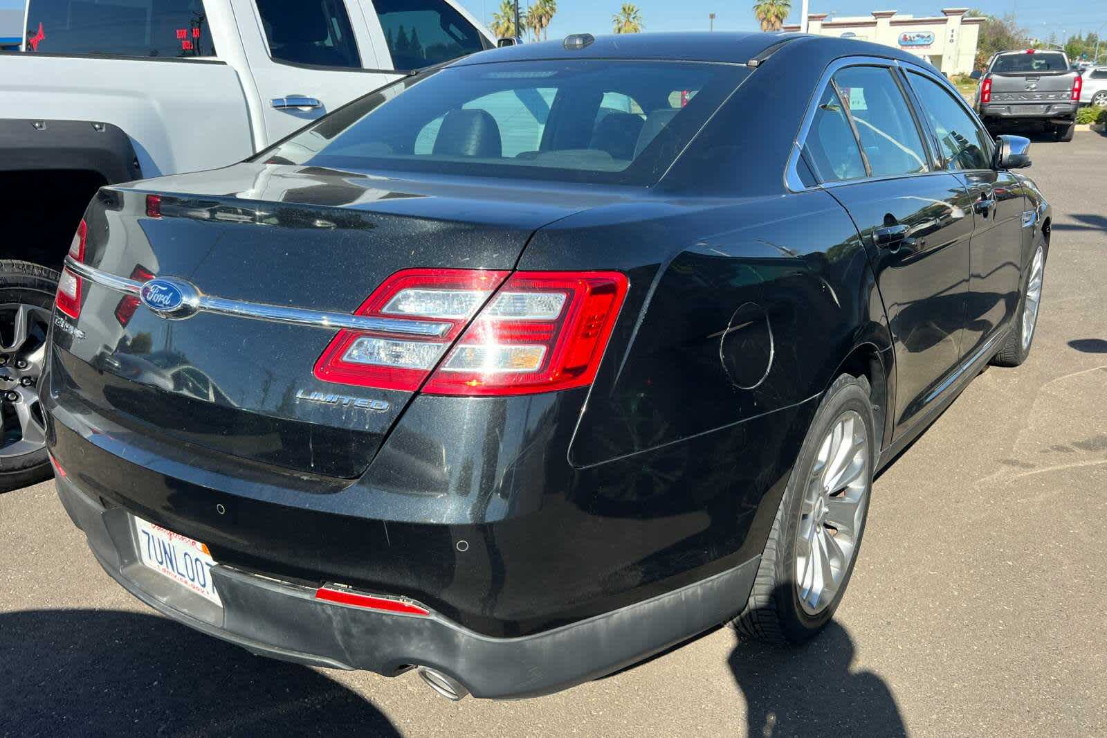 Thumbnail: 2015 Ford Taurus - 2