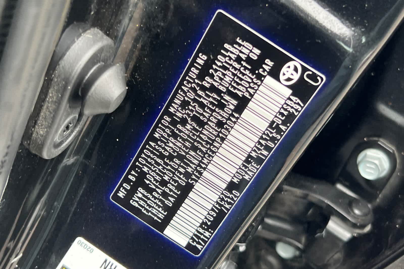 Thumbnail: 2022 Toyota Corolla - 30