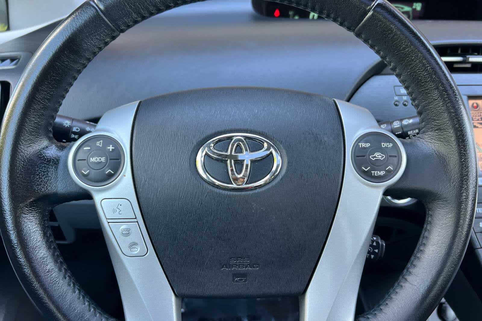 Thumbnail: 2011 Toyota Prius - 26
