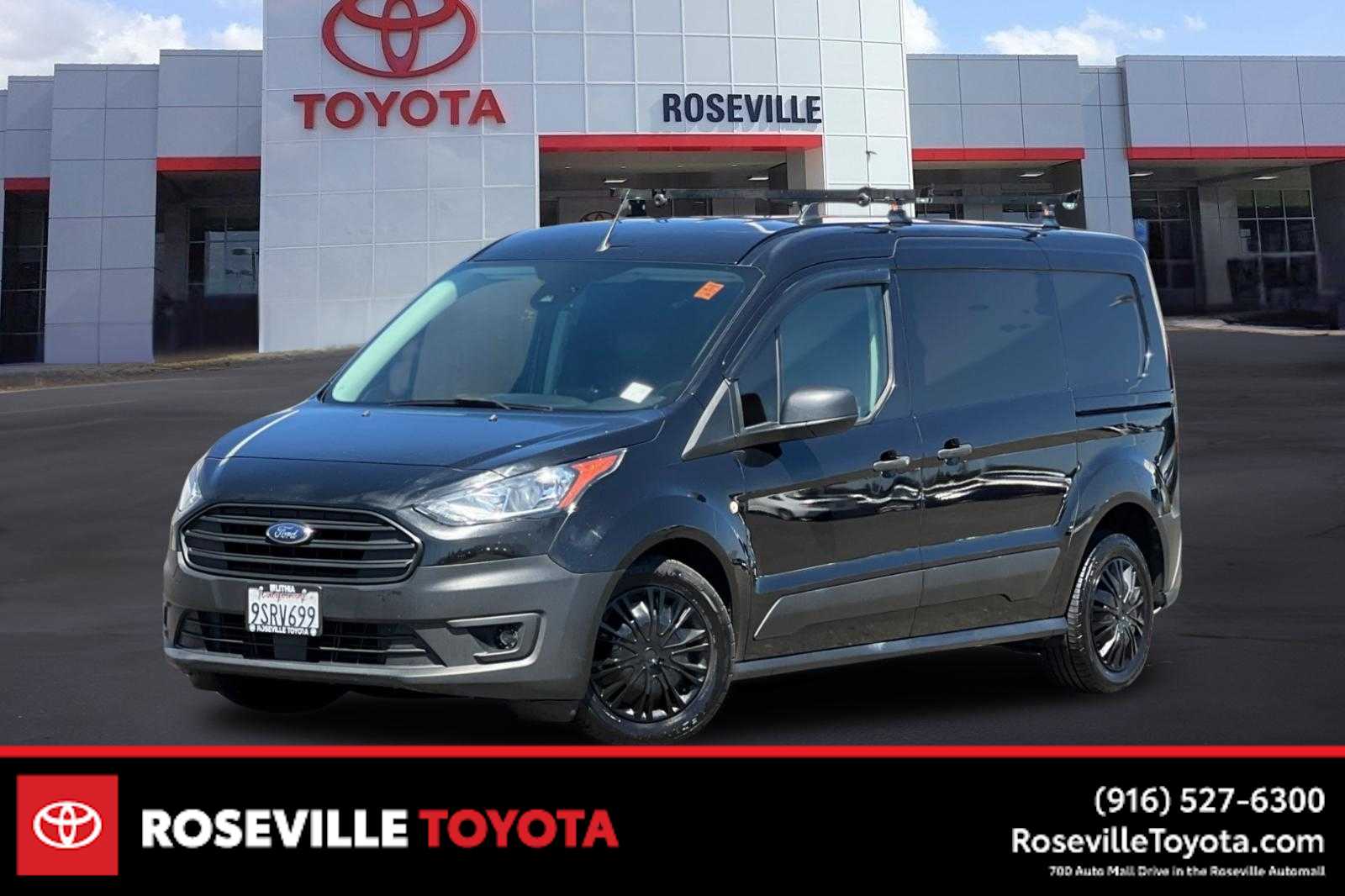2022 Ford Transit Series Connnect XL -
                  Roseville, CA
