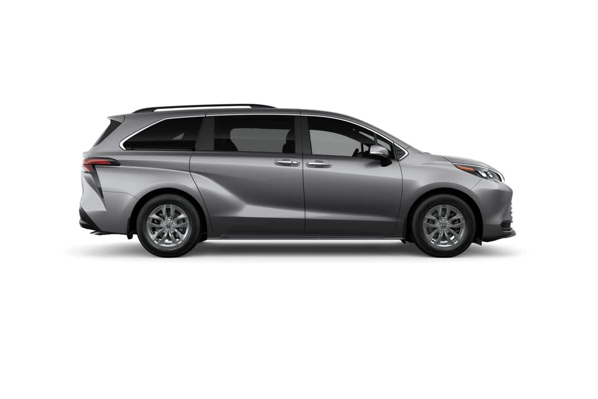 Thumbnail: 2026 Toyota Sienna - 12
