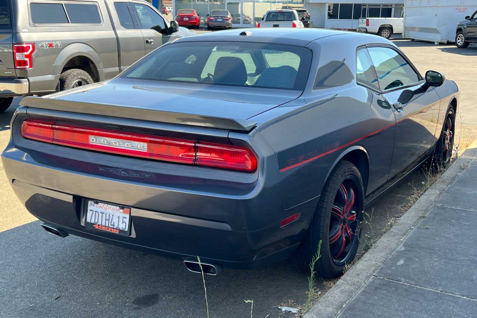 Thumbnail: 2014 Dodge Challenger - 2