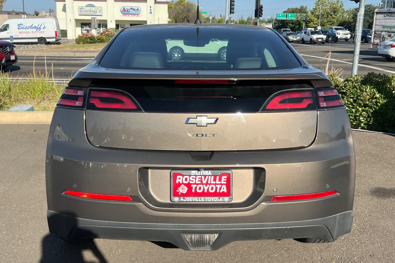 Thumbnail: 2014 Chevrolet Volt - 5