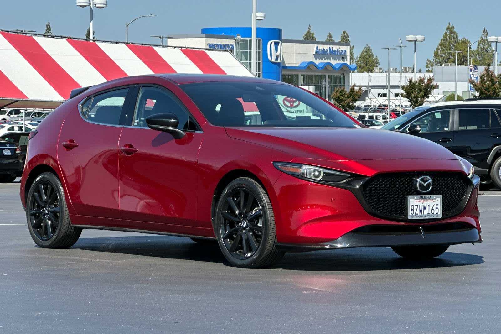 Thumbnail: 2021 Mazda Mazda3 - 5
