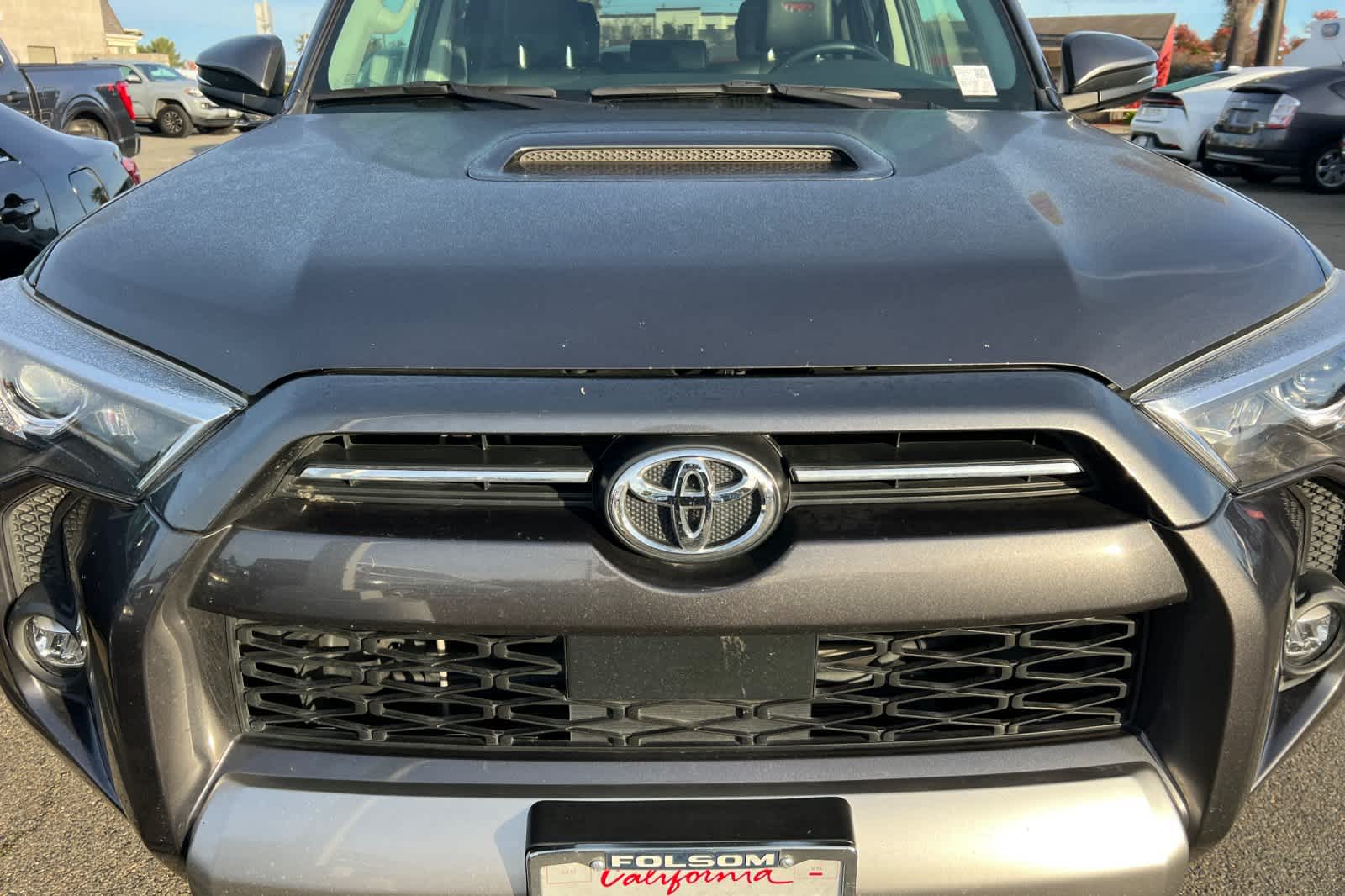 Thumbnail: 2023 Toyota 4Runner - 9