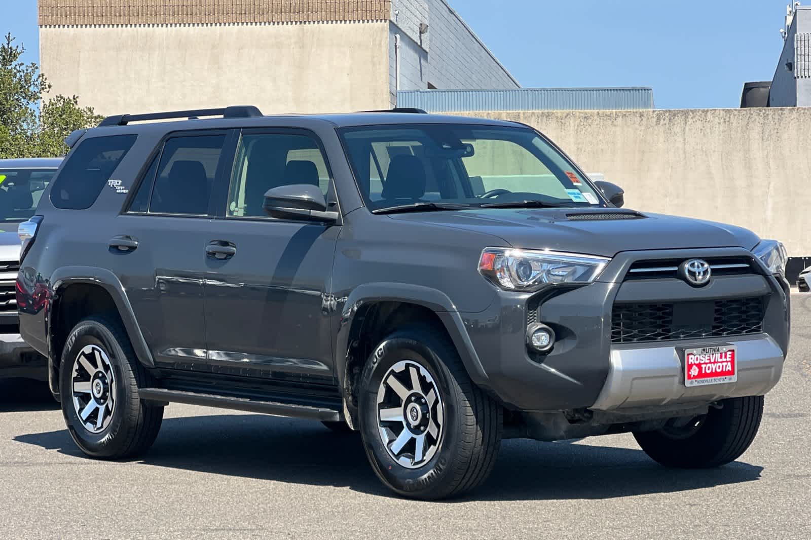 Thumbnail: 2024 Toyota 4Runner - 5