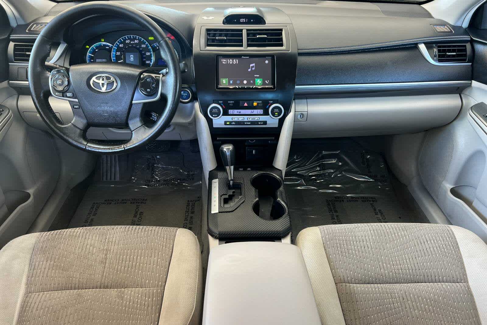 Thumbnail: 2014 Toyota Camry - 3