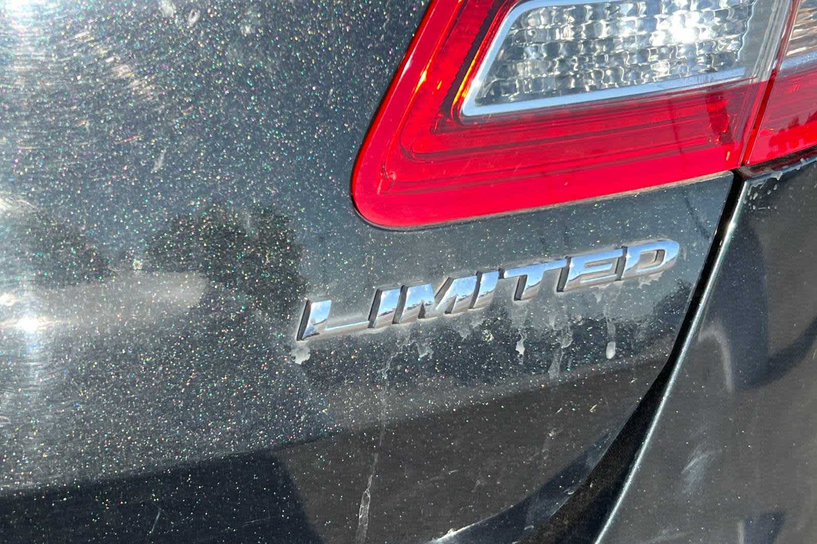 Thumbnail: 2015 Ford Taurus - 7