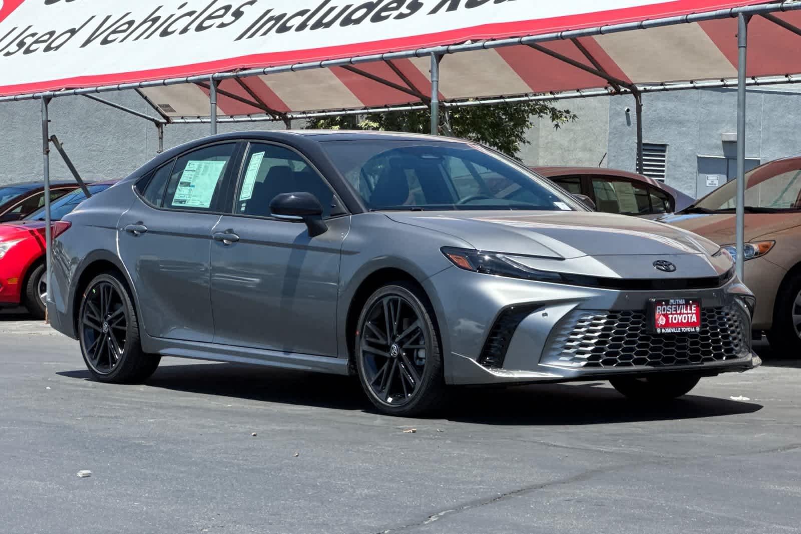 Thumbnail: 2026 Toyota Camry - 9