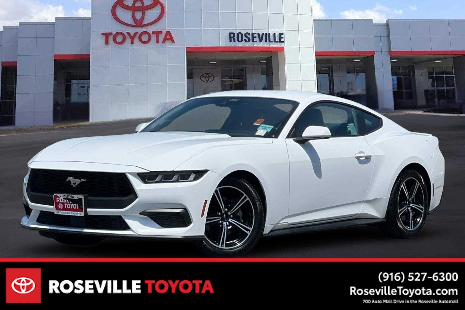 2024 Ford Mustang  -
                  Roseville, CA