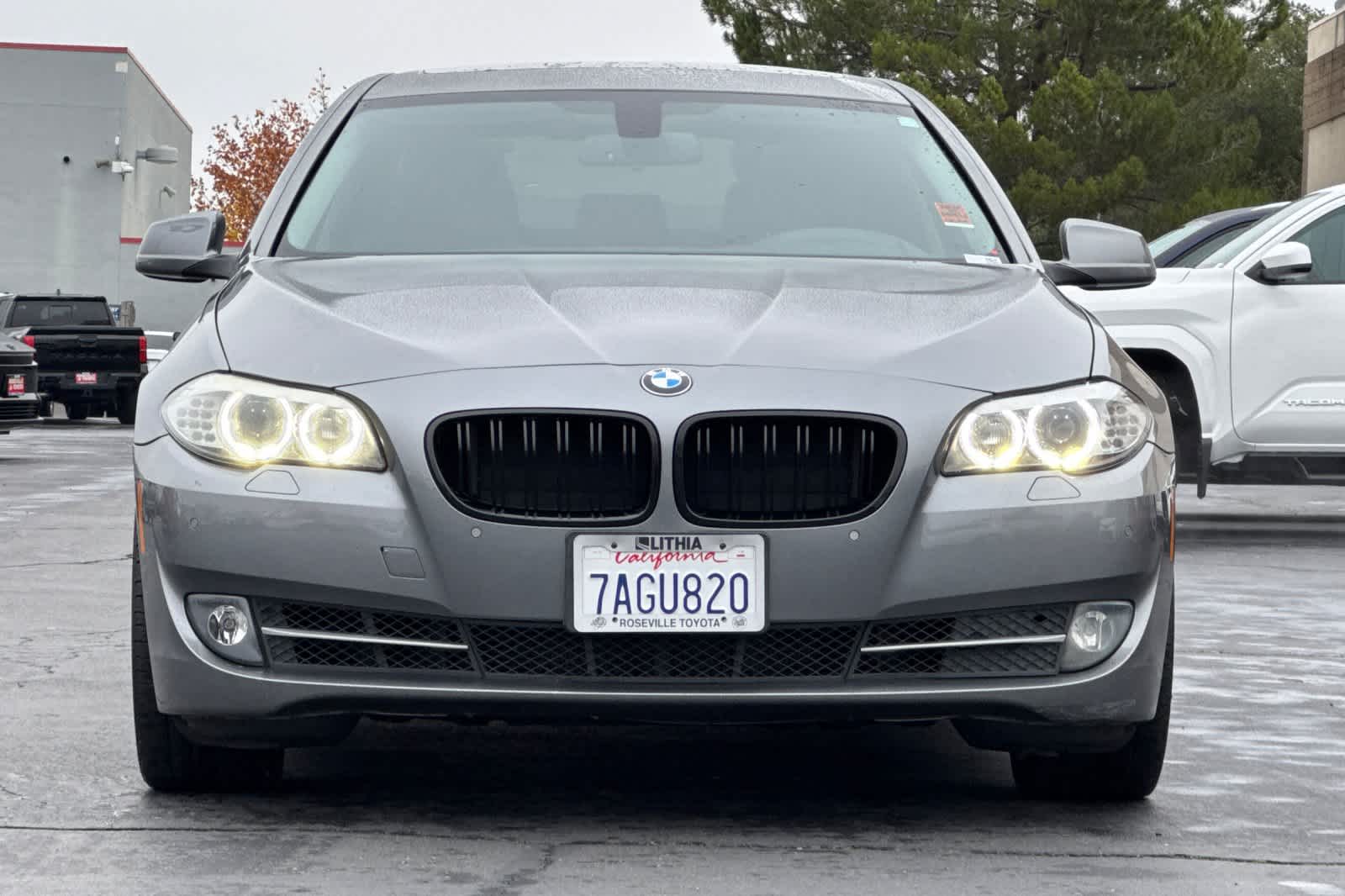 Thumbnail: 2013 BMW 5 Series - 10