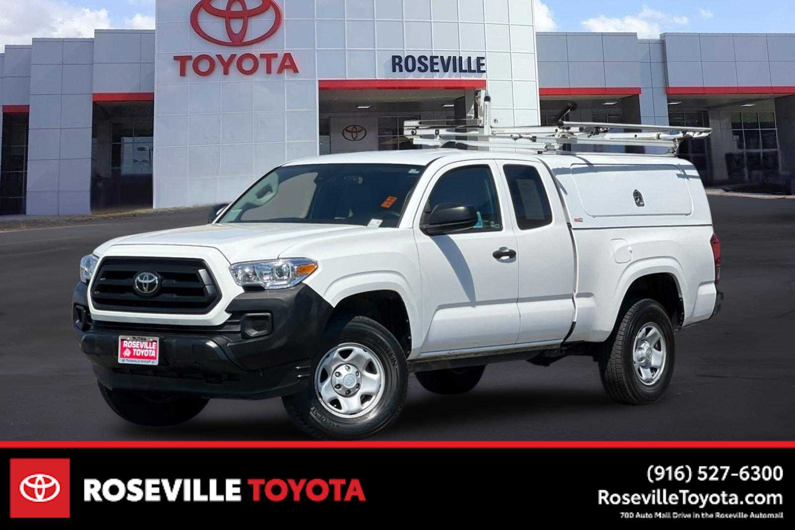 2020 Toyota Tacoma