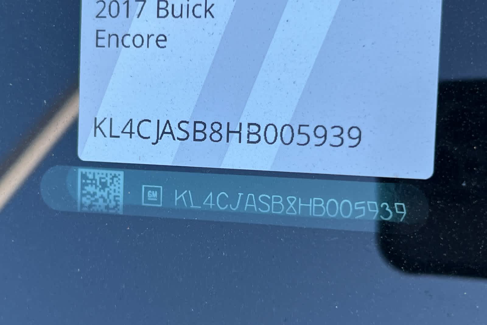Thumbnail: 2017 Buick Encore - 23