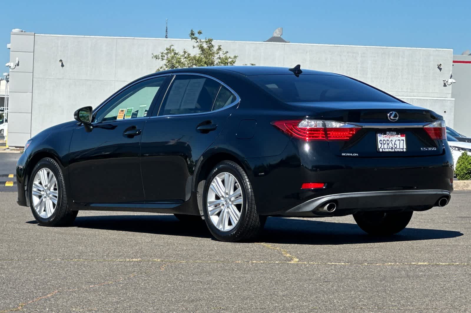 Thumbnail: 2014 Lexus ES - 7