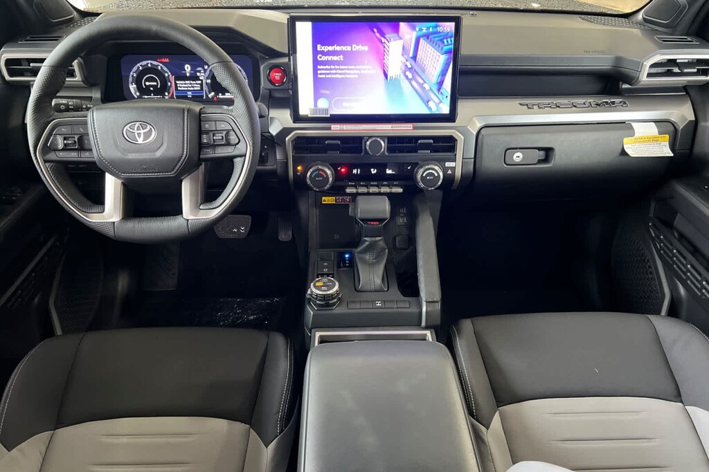 New 2026 Toyota Tacoma TRD Off Road Truck