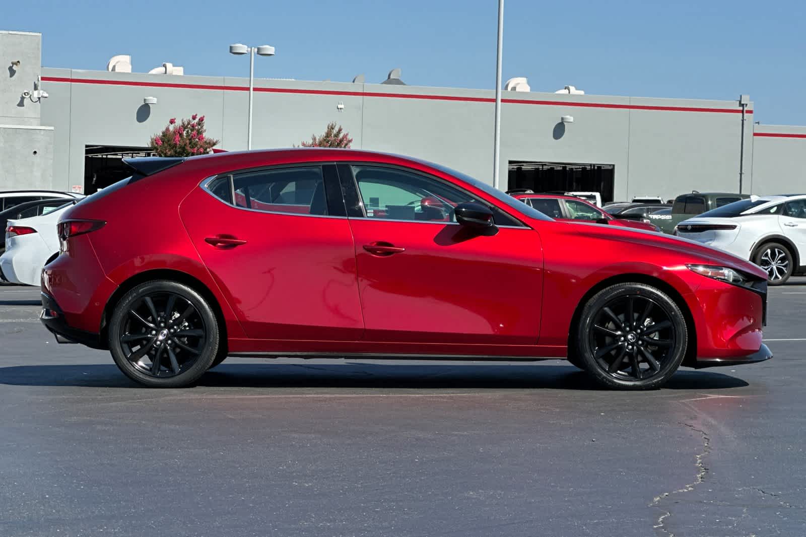Thumbnail: 2021 Mazda Mazda3 - 6