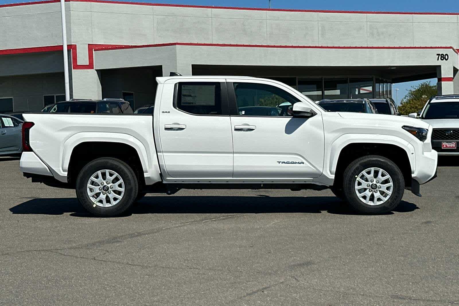 Thumbnail: 2025 Toyota Tacoma - 8