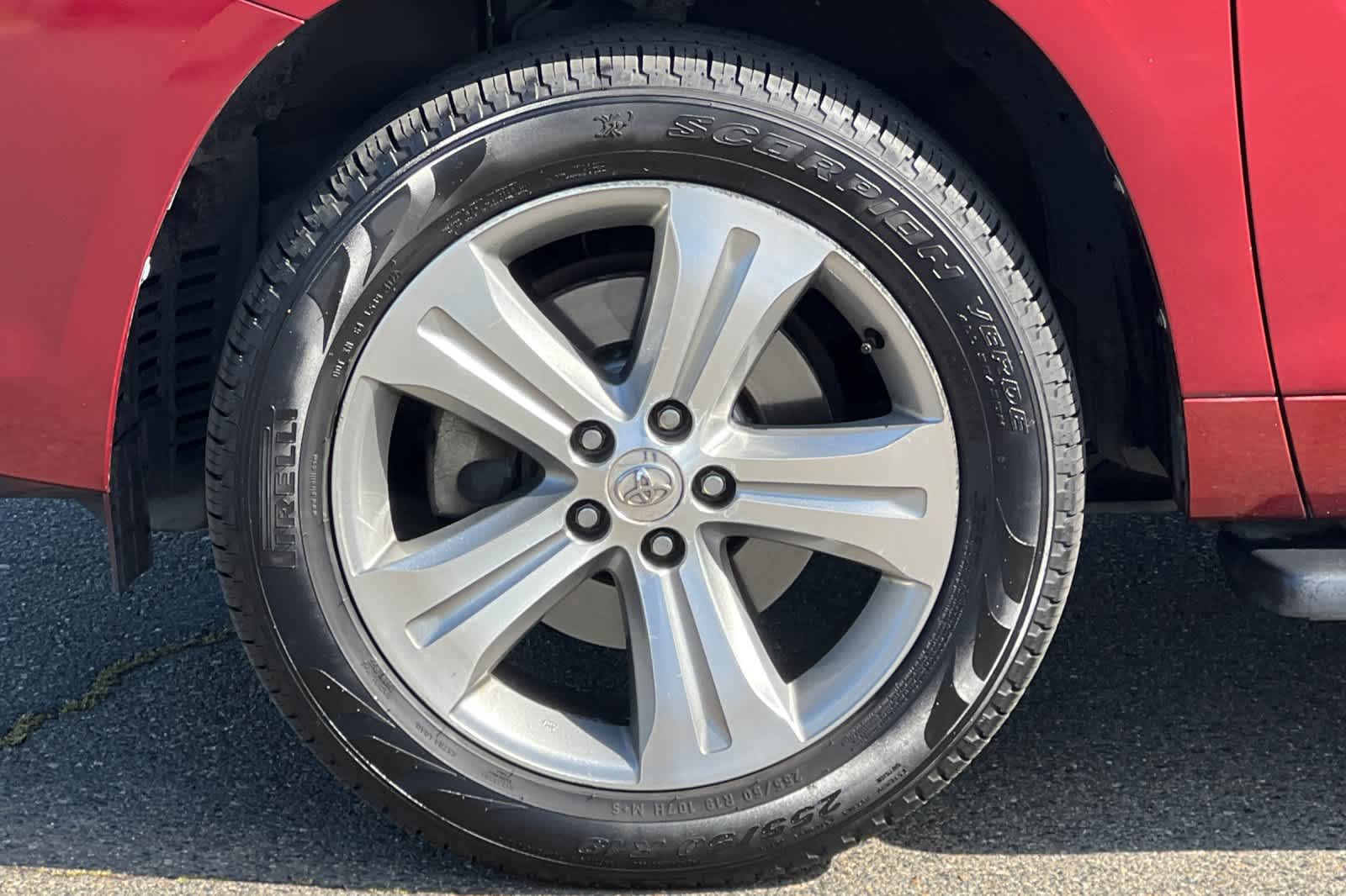 Thumbnail: 2008 Toyota Highlander - 32