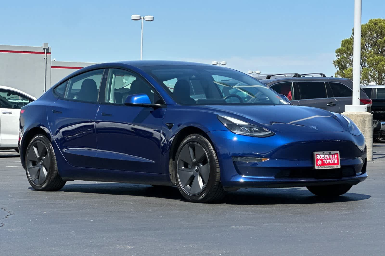 Thumbnail: 2021 Tesla Model 3 - 5