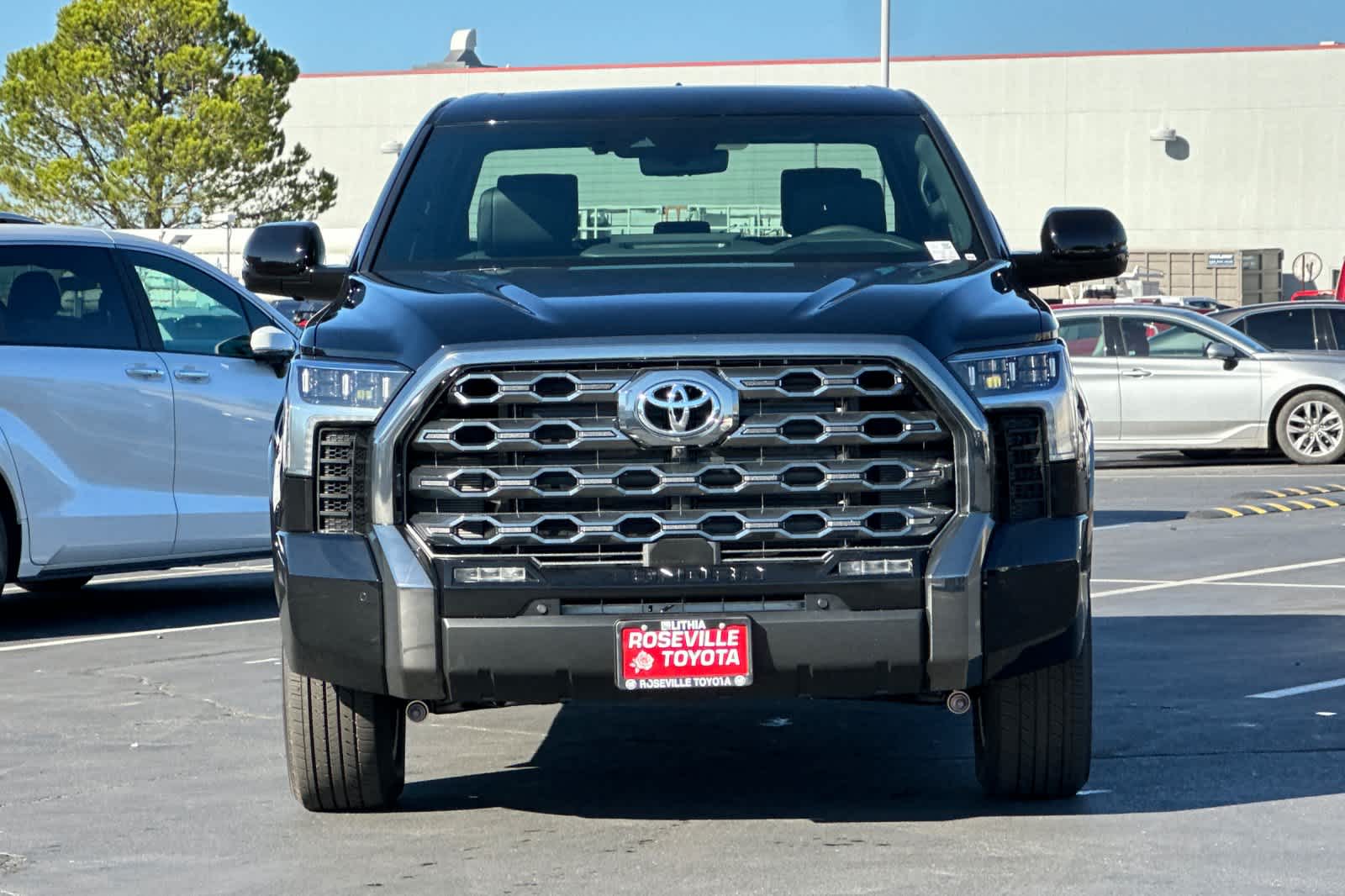 Thumbnail: 2026 Toyota Tundra - 10