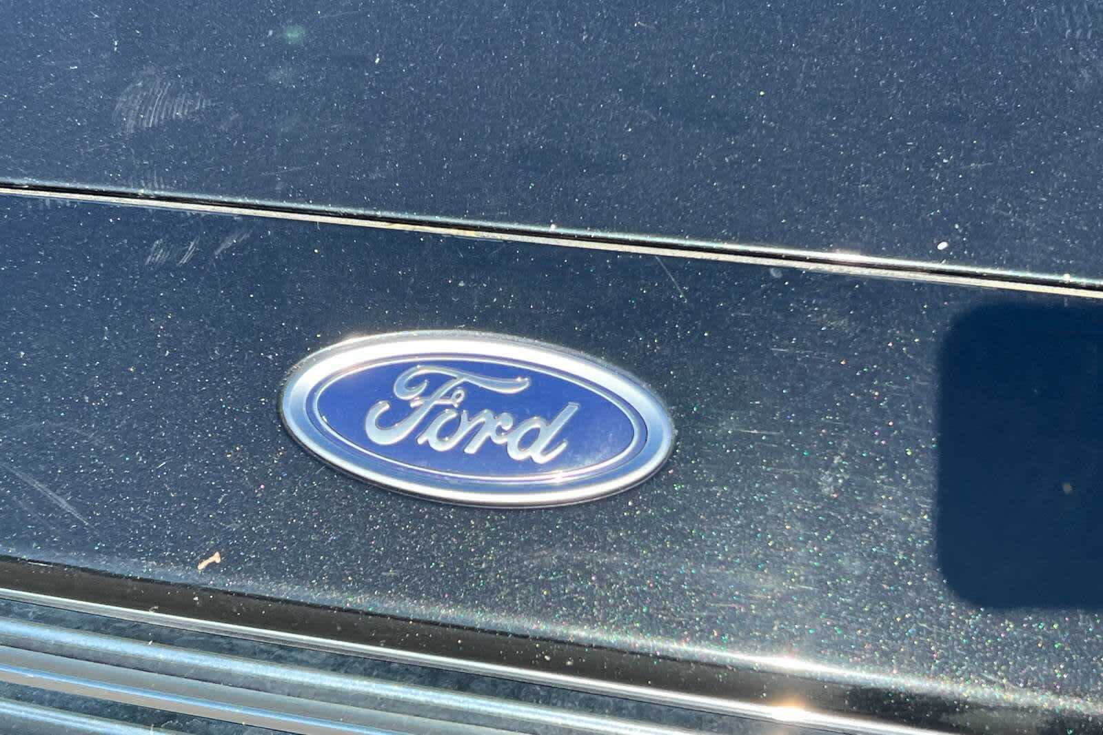 2015 Ford Fusion S 10