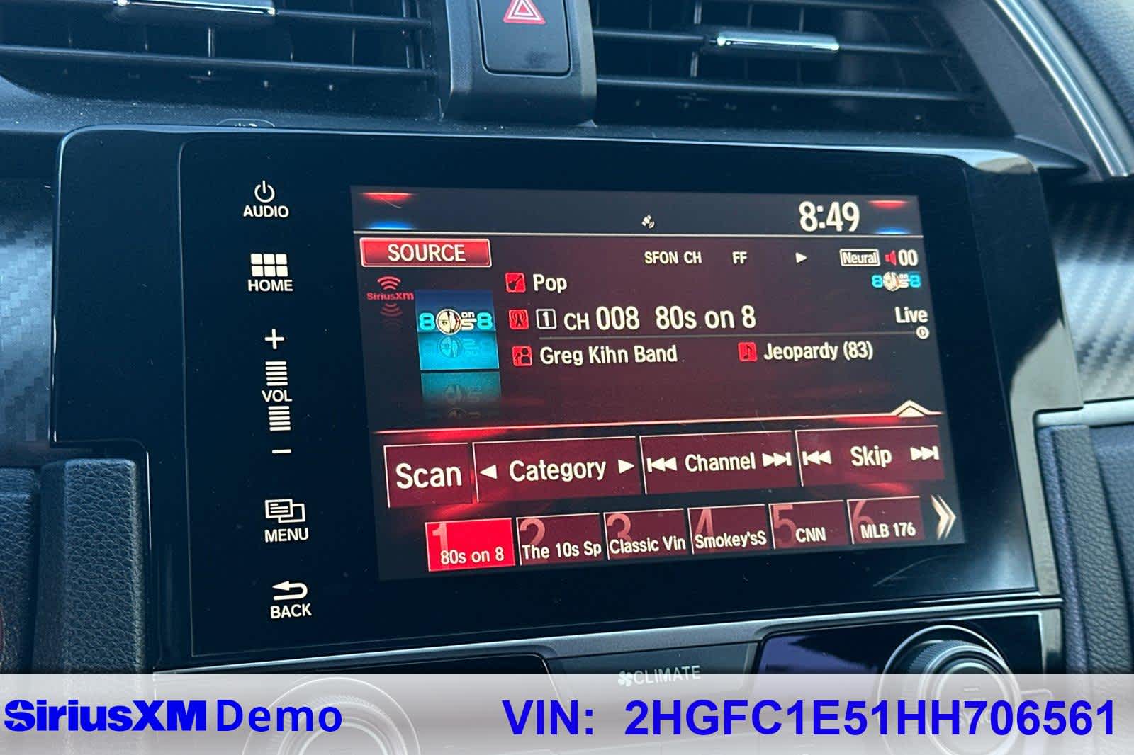 Thumbnail: 2017 Honda Civic - 31