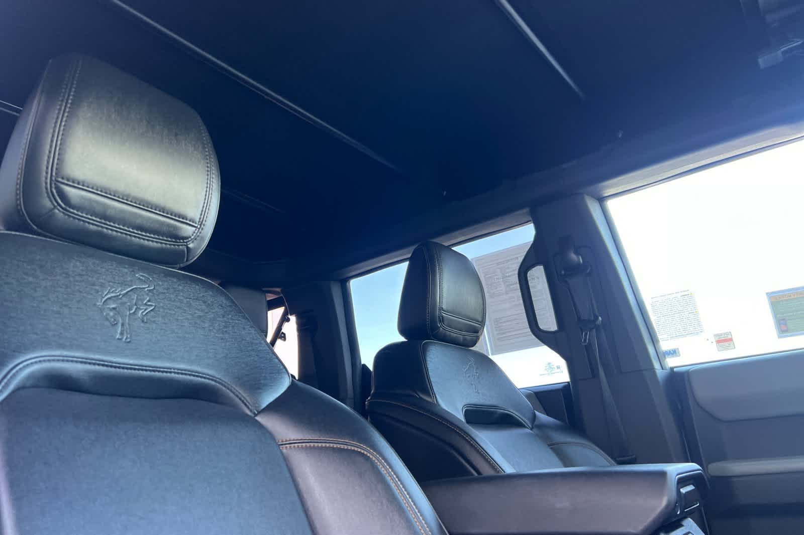 Thumbnail: 2021 Ford Bronco - 17