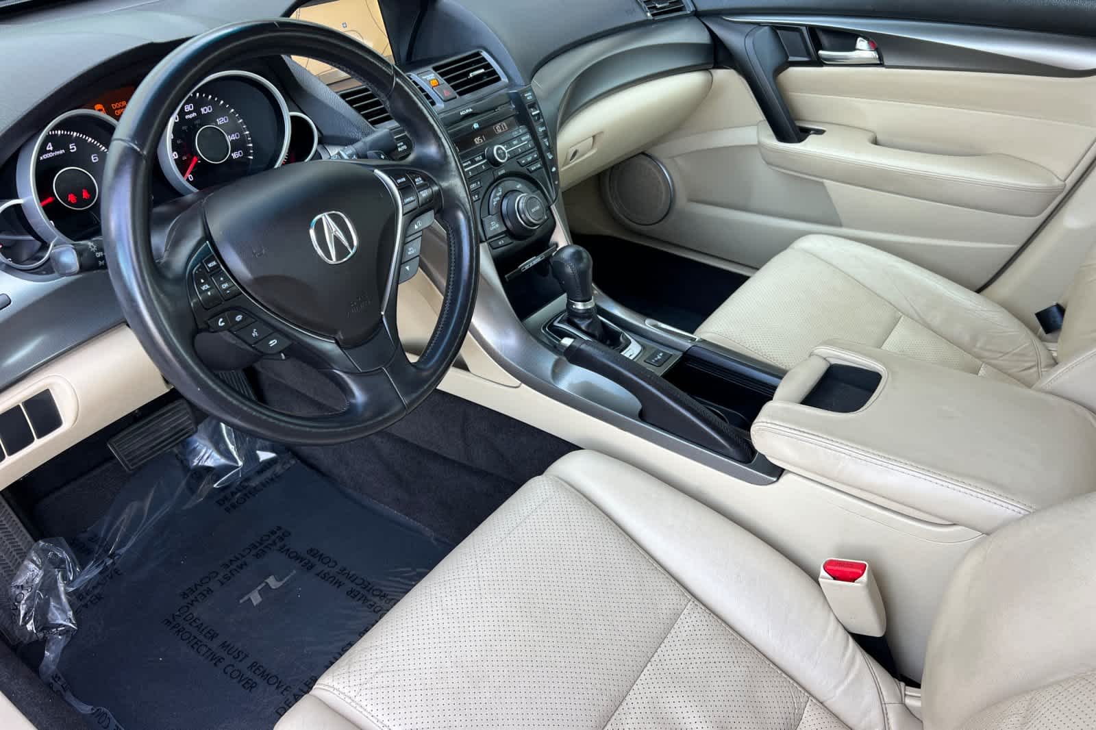 Thumbnail: 2014 Acura TL - 11