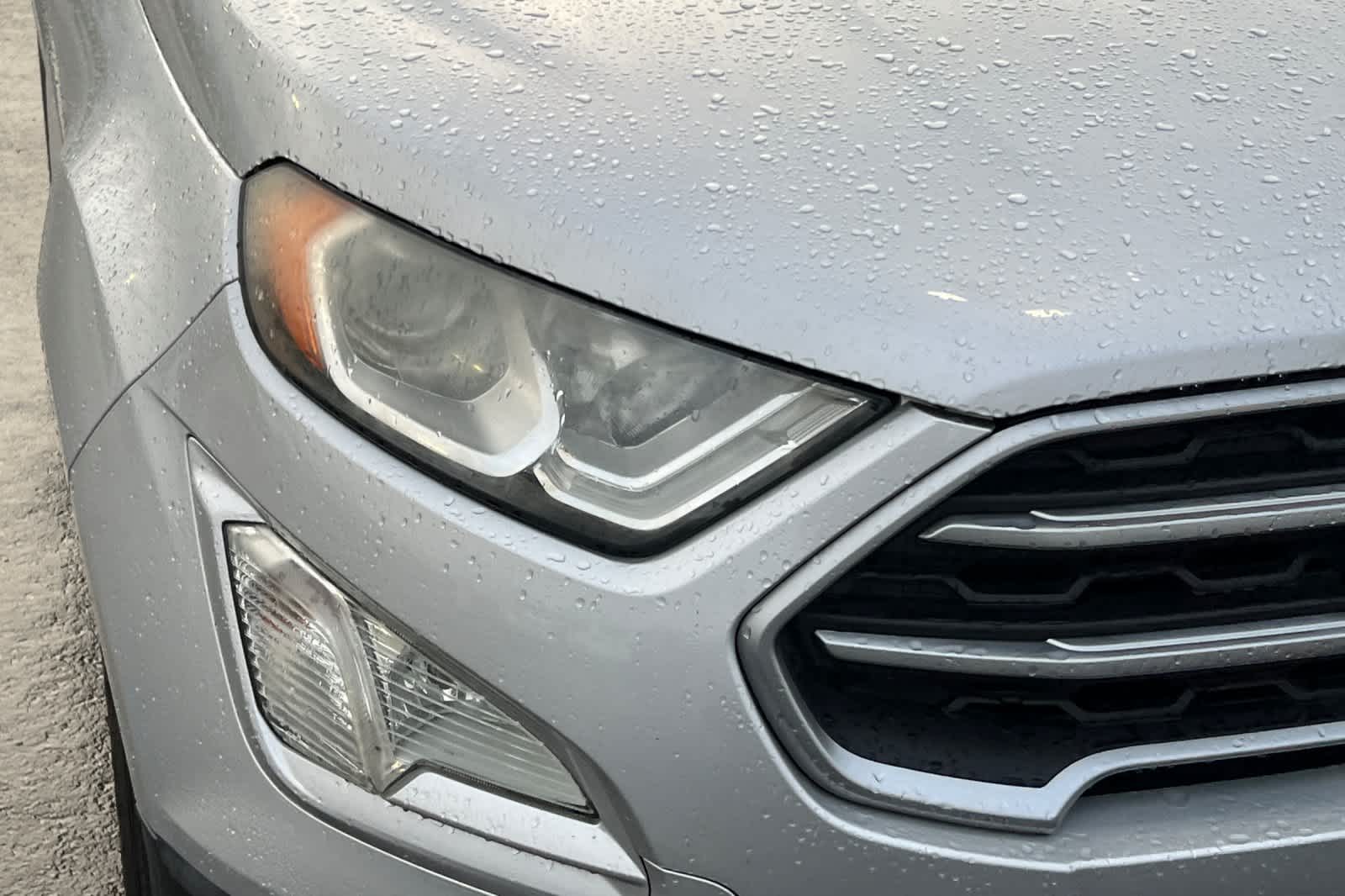 Thumbnail: 2018 Ford EcoSport - 8