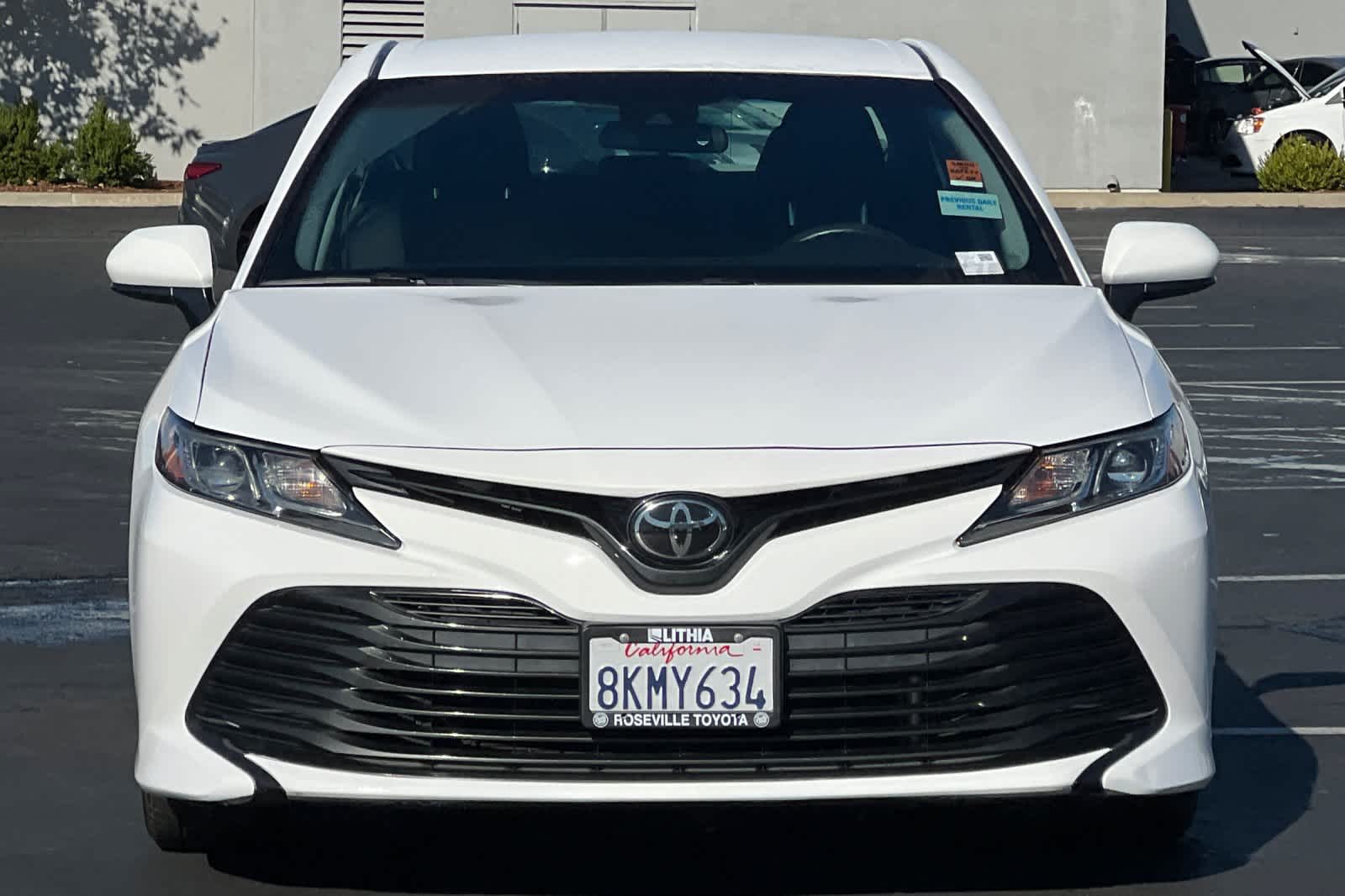 Thumbnail: 2019 Toyota Camry - 10