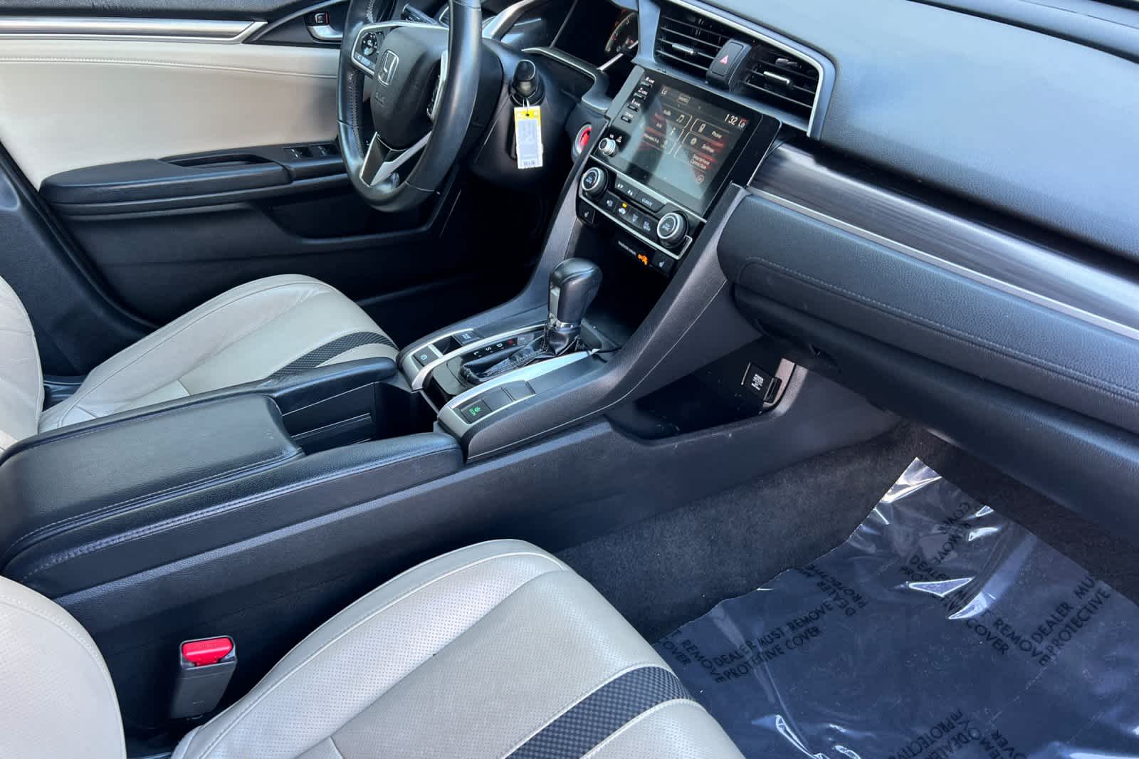 Thumbnail: 2020 Honda Civic - 15