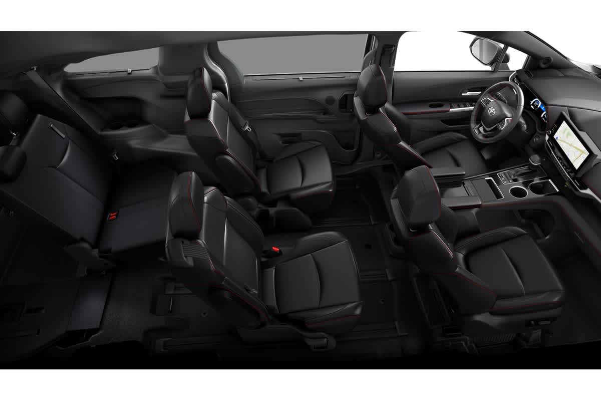 Thumbnail: 2026 Toyota Sienna - 22