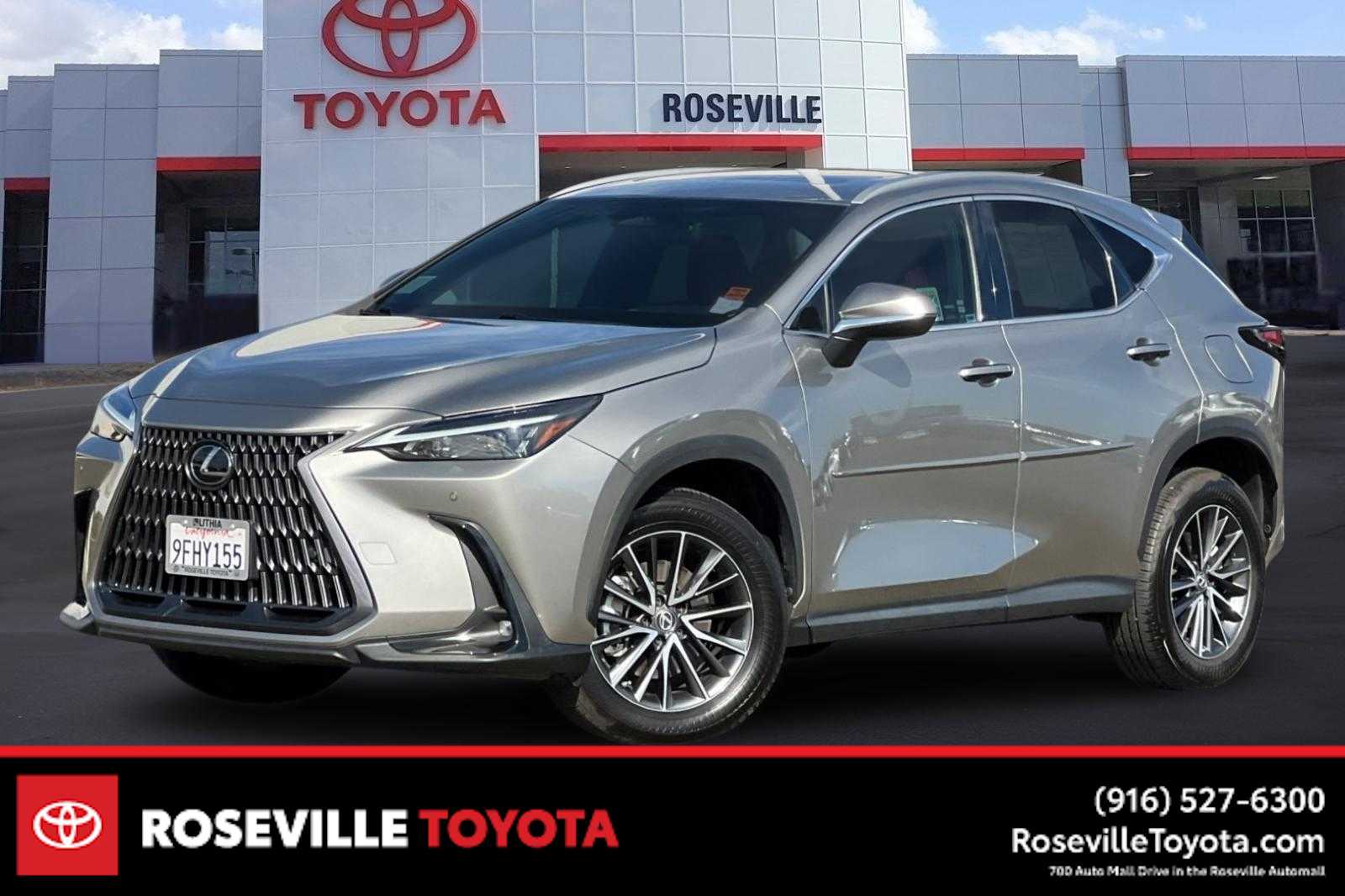 2023 Lexus NX 250