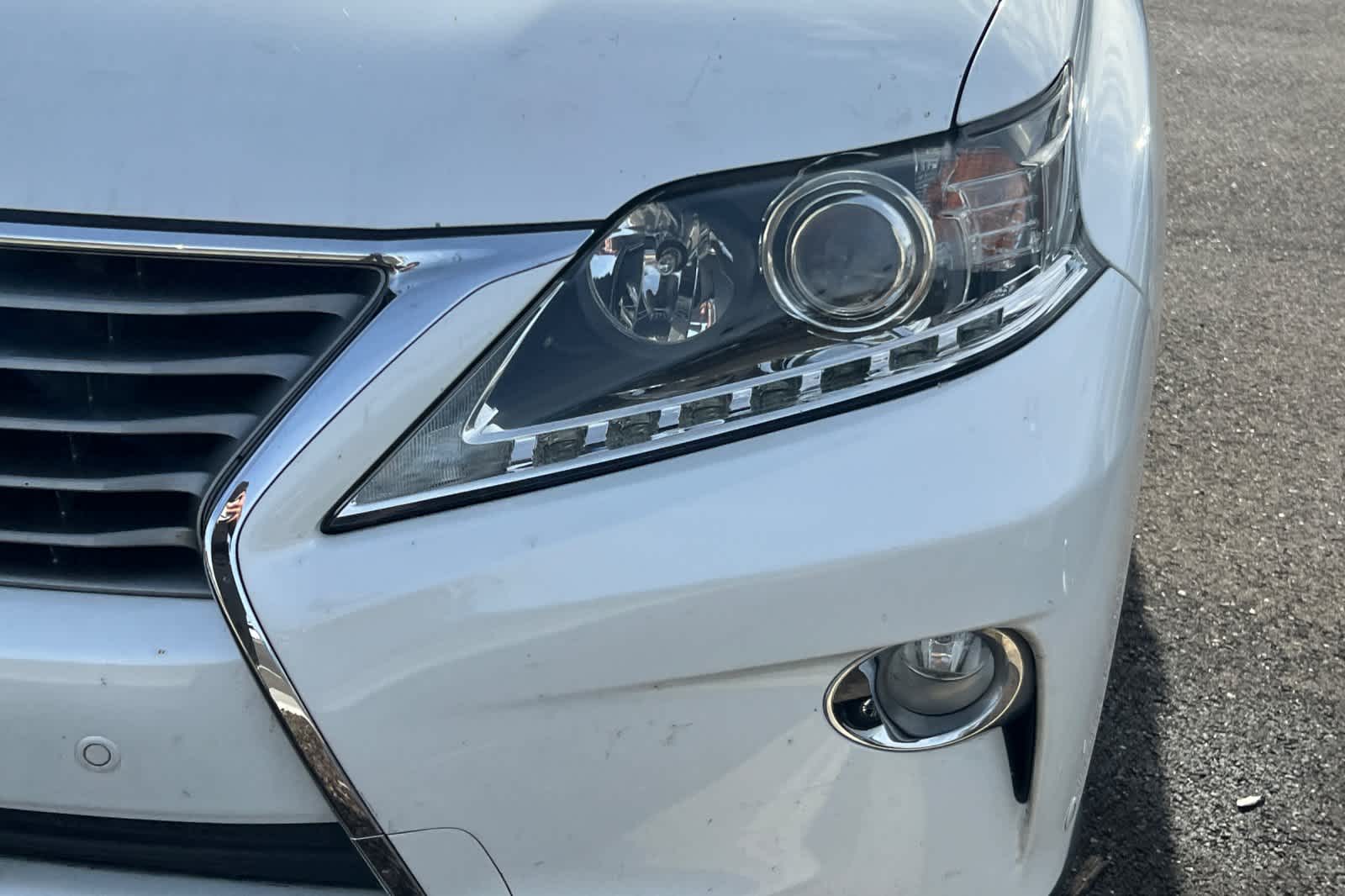 Thumbnail: 2013 Lexus RX - 11