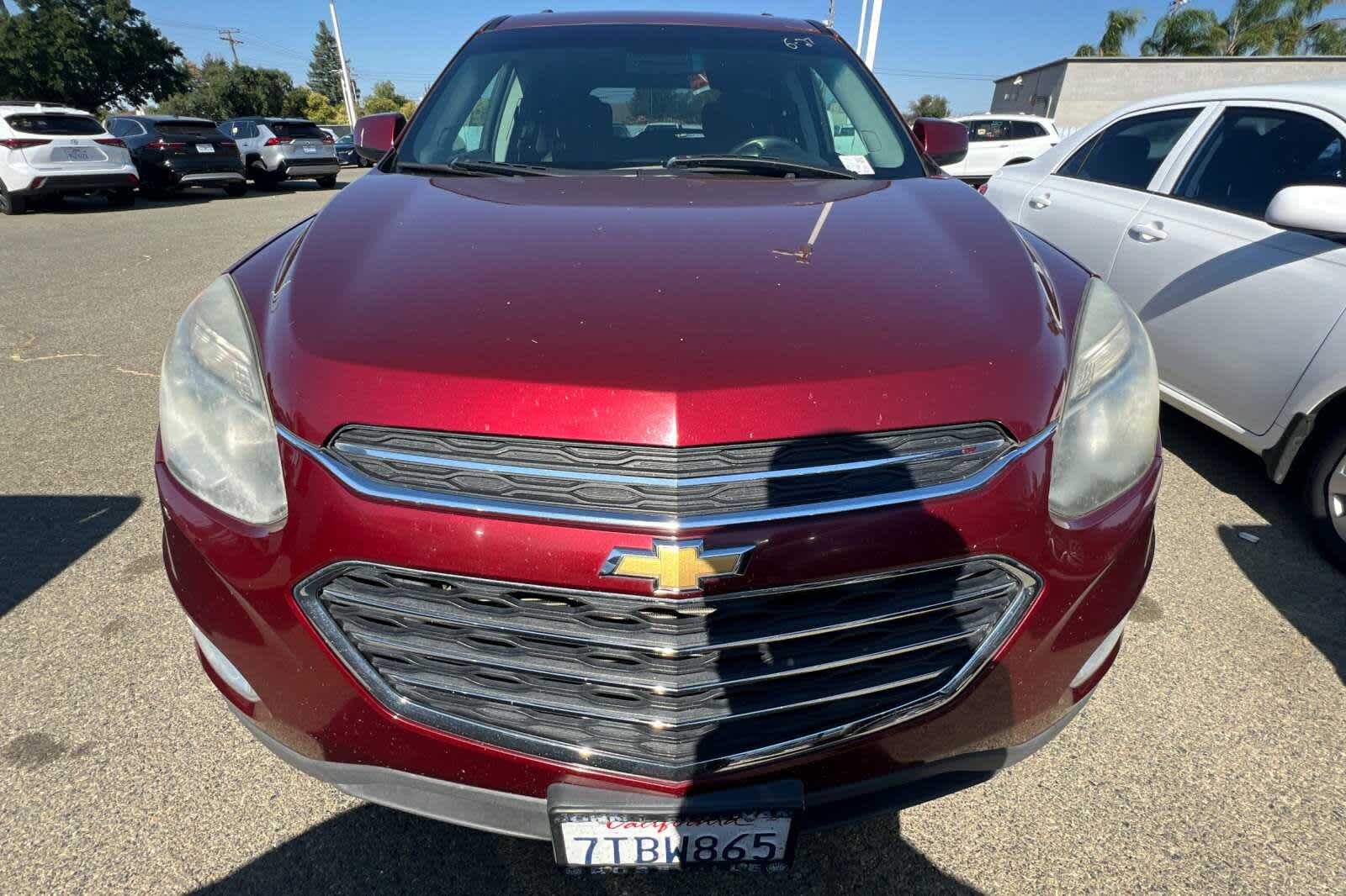 Thumbnail: 2016 Chevrolet Equinox - 6