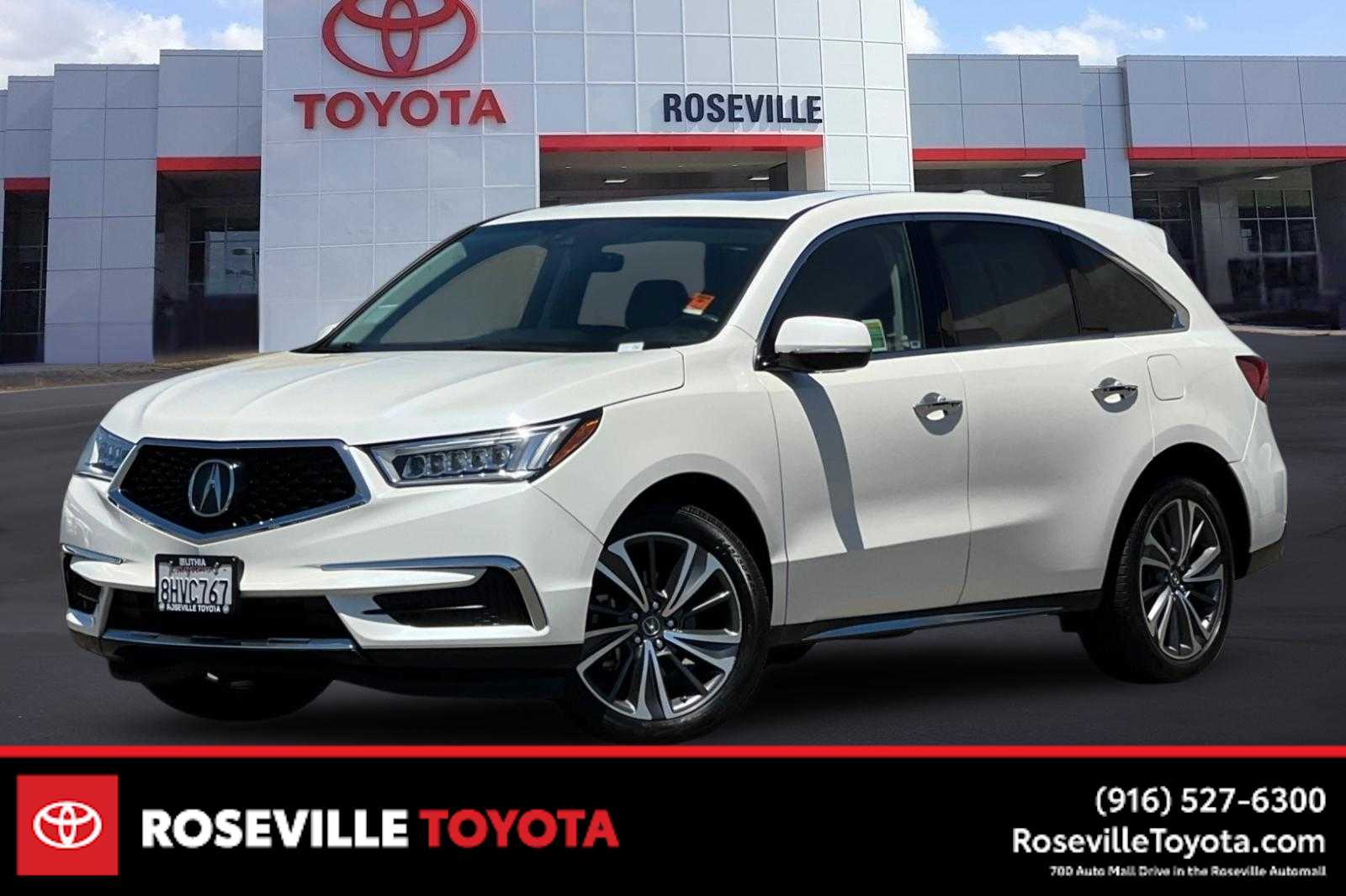 2019 Acura MDX
