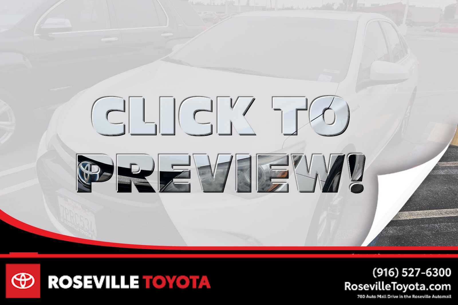 Thumbnail: 2016 Toyota Camry - 1