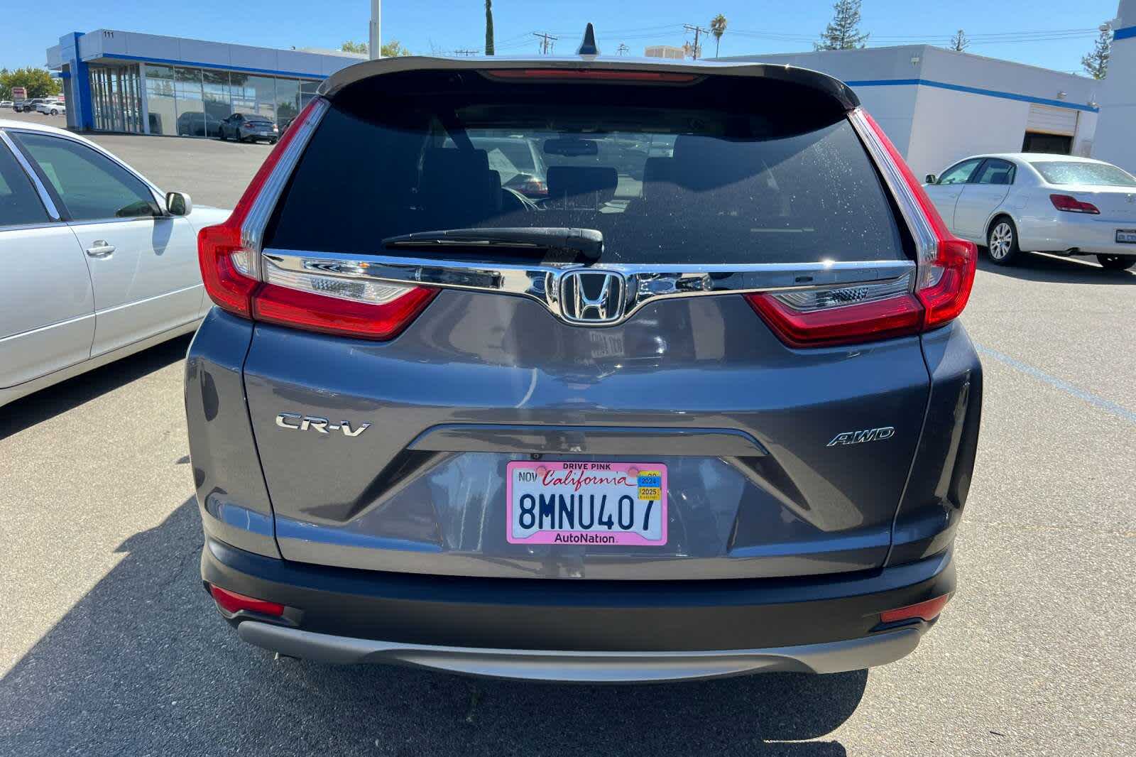 Thumbnail: 2019 Honda CR-V - 5