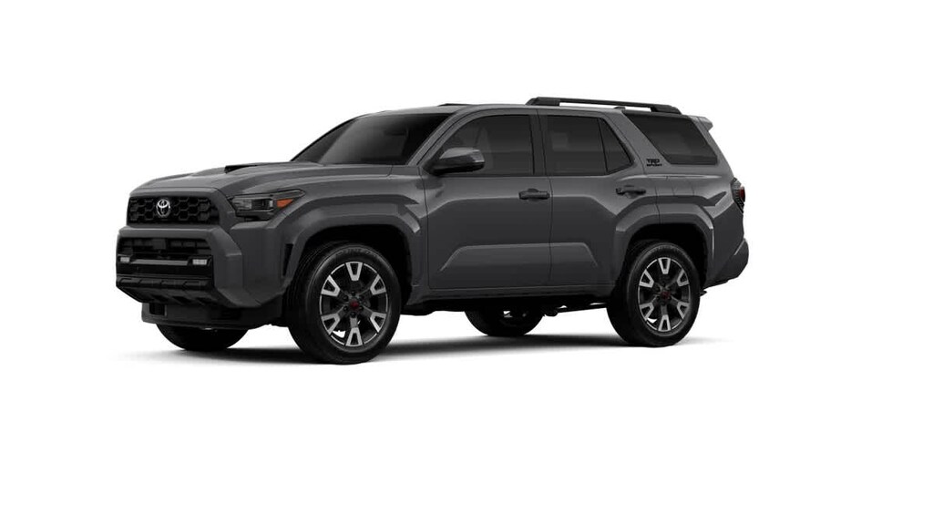New 2026 Toyota 4Runner TRD Sport Premium SUV