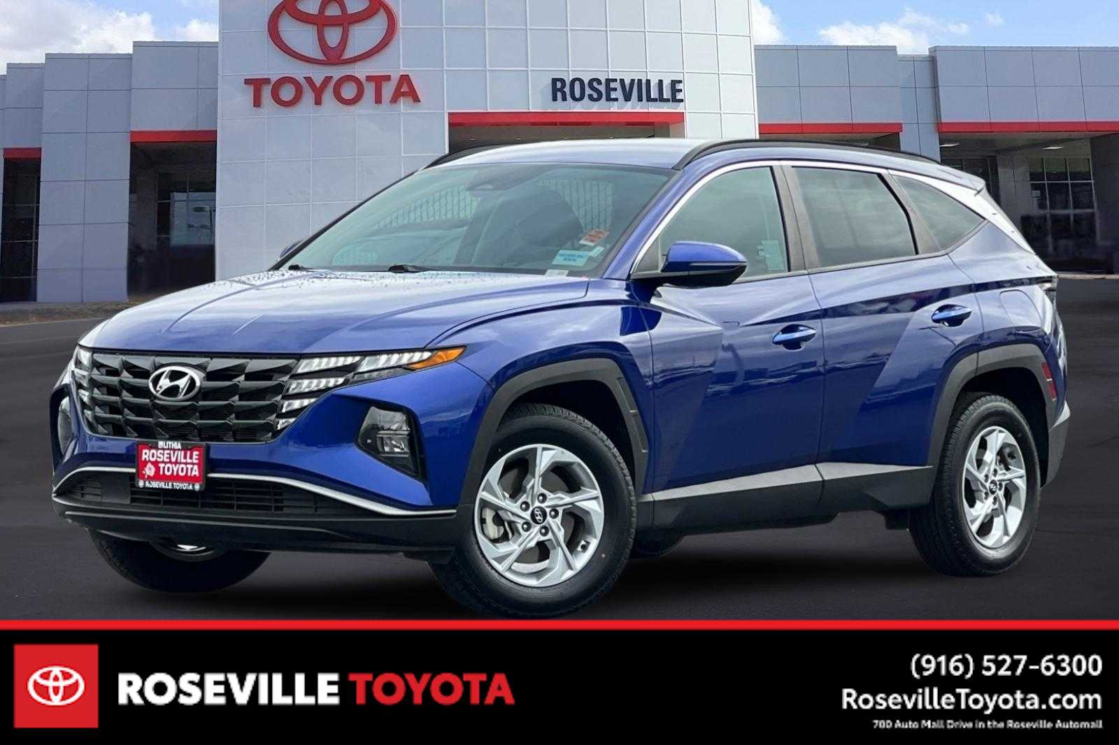 Thumbnail: 2023 Hyundai Tucson - 1