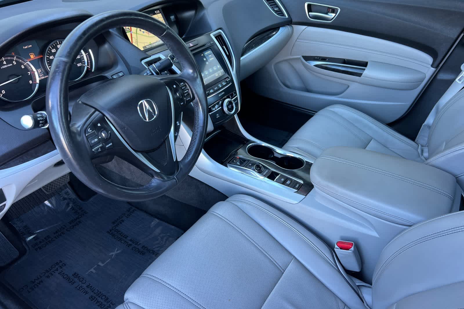 Thumbnail: 2018 Acura TLX - 11