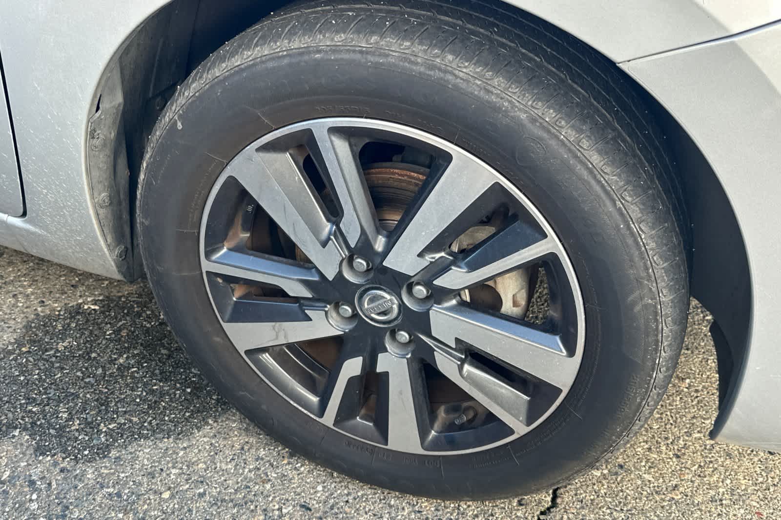 Thumbnail: 2021 Nissan Versa - 12