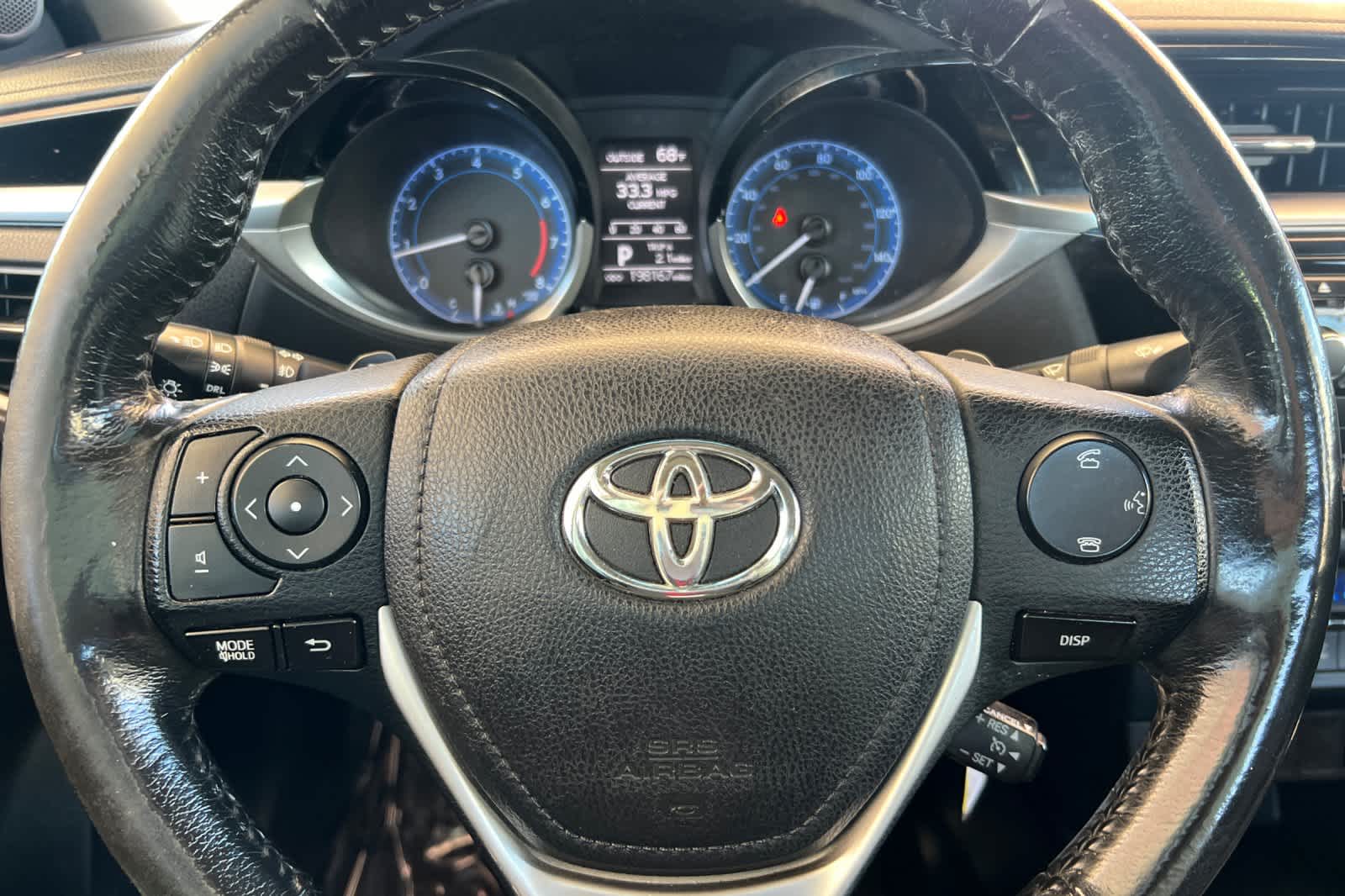 Thumbnail: 2016 Toyota Corolla - 22