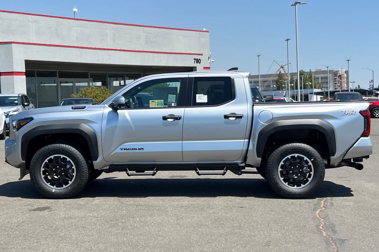 Thumbnail: 2025 Toyota Tacoma - 5