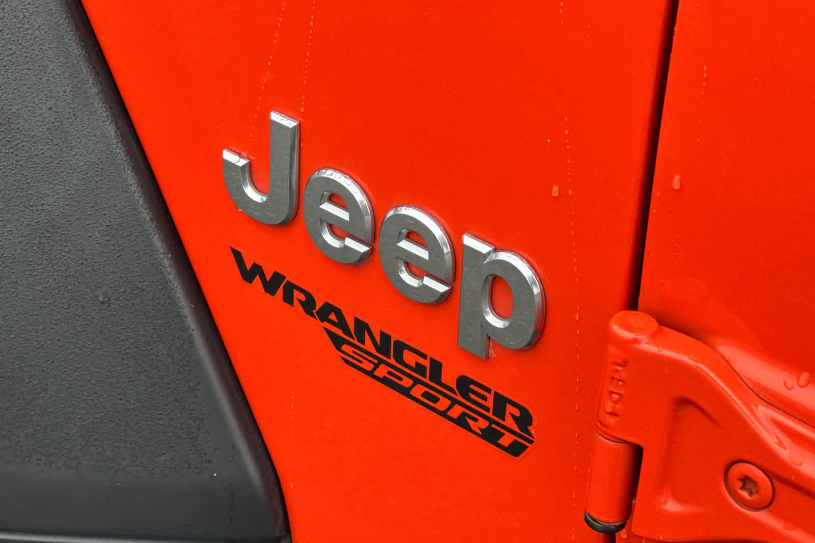 Thumbnail: 2019 Jeep Wrangler - 31