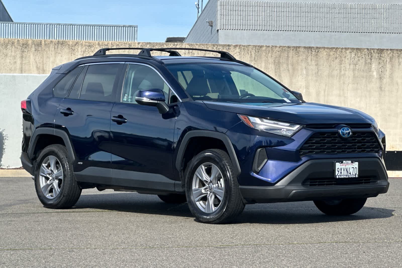 Thumbnail: 2022 Toyota RAV4 - 5