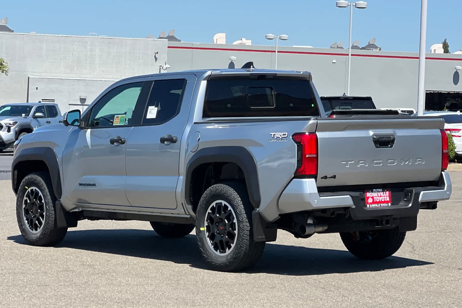 Thumbnail: 2026 Toyota Tacoma - 6