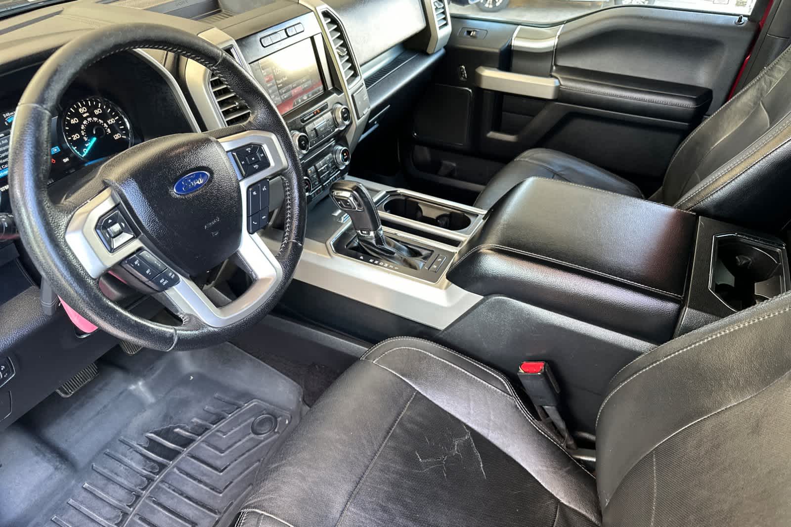 Thumbnail: 2015 Ford F-150 - 11