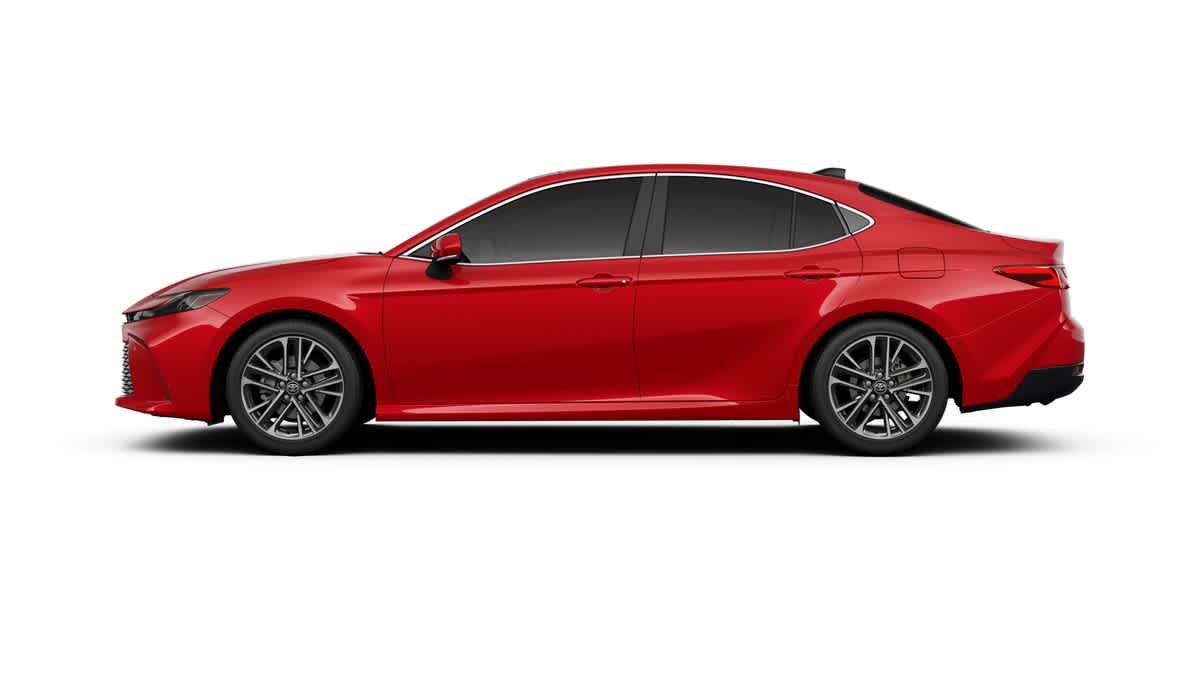 Thumbnail: 2026 Toyota Camry - 4